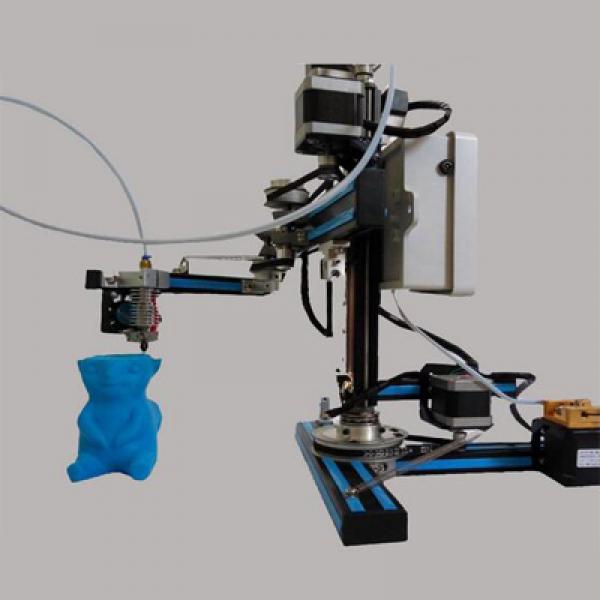 Scara Arm 3d Printer RobotDigg