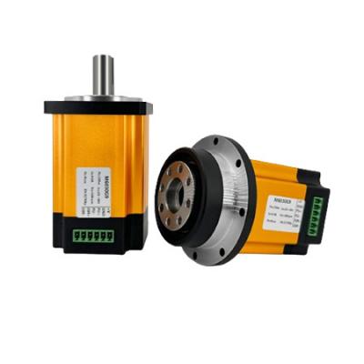 Compact planetary gear motor BLDC servo with driver