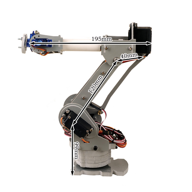 6-axis robot arm