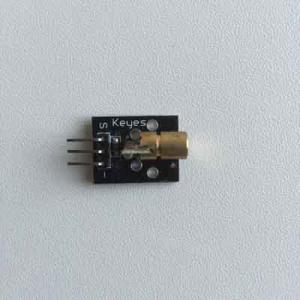 KY-008 Arduino Laser Module