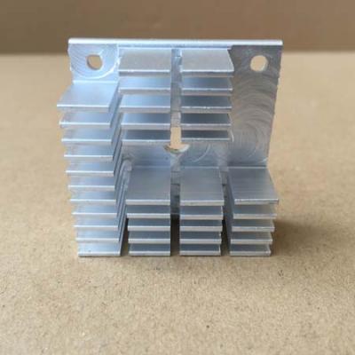 Thermal Sink for Nema17 Stepper