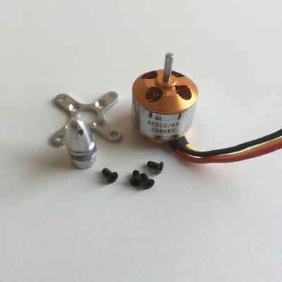 A2212 brushless drone motor