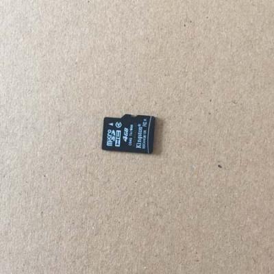 4GB mircro sd card for offline printing