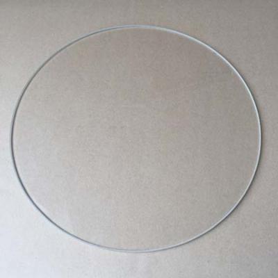 300mm Borosilicate Glass for 3D Printing