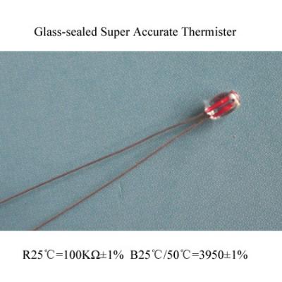 3950 100K Glass-sealed Thermistor