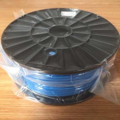1.75mm PLA Glow in Dark Blue