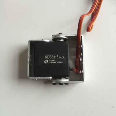 RDS3115 or RDS3120 Robot Servo Kit