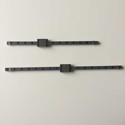 440C SUS MGN7 linear rail with carriage
