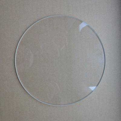 Round Glass 180mm for Kossel