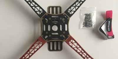f450 frame