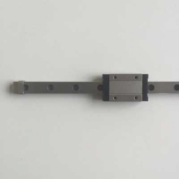 RD ROBOTDIGG 440C SUS Stainless Steel SS_MGN12-1C-350 Length 350mm Linear Guide Rail Linear Guideway with Carriages