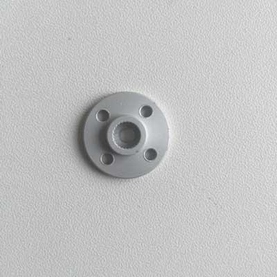 Round Type Disc 25T Metal Horns
