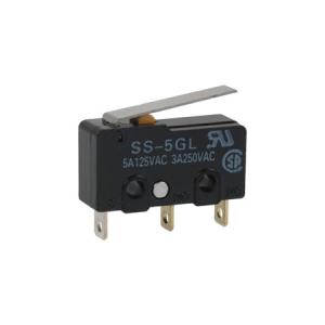 Endstop Subminiature Switch SS-5GL