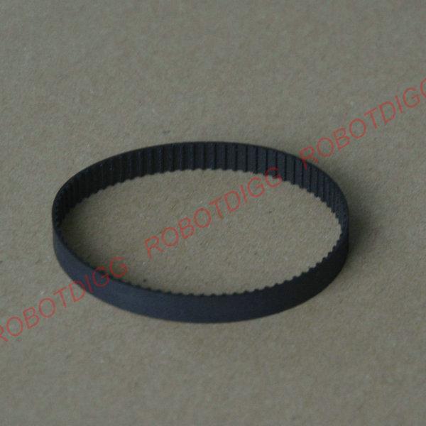 B256//B265//B280 MXL Rubber Pulley Timing Belt Close Loop Synchronous Wheel Belt
