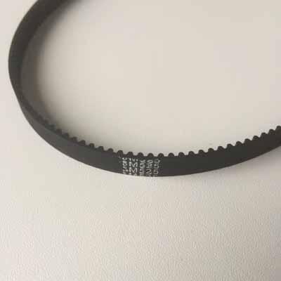522mm, 525mm HTD3M-9 closed-loop belt