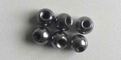 metal ball with hole