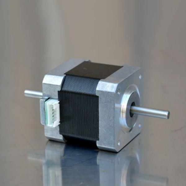 Double shaft nema17 stepper motor RobotDigg