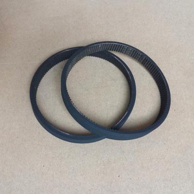 4PJ256 4PJ270 4PJ280 flexible v-ribbed belt