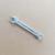Two headed open-end wrench