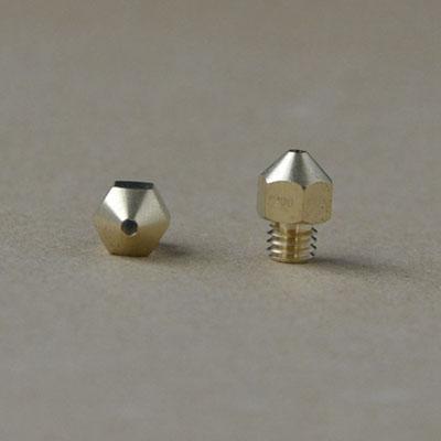 MK10 large caliber nozzle