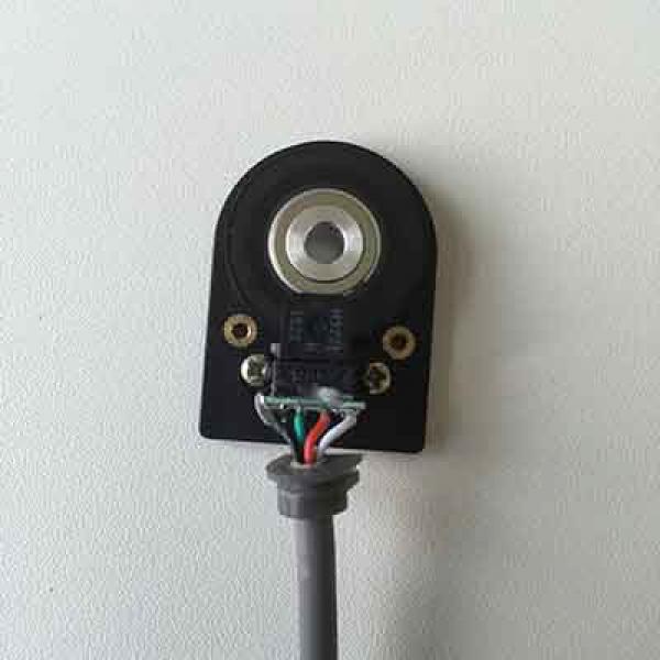 1000 line rotary incremental encoder kit RobotDigg