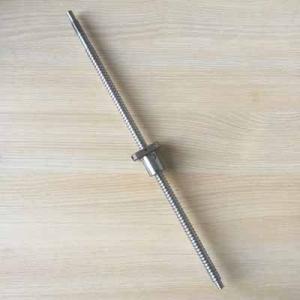 1204 Ball Screw with standard Machined Ends