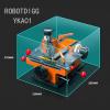 Manual Name Plate Engraving Machine