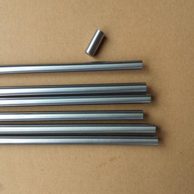 Smooth rods for single plate prusa i3