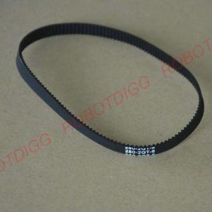 EICOFF 3 Cinghie Dentate, 2GT-268/270/274/278/280/284/288/294/300/302 Cinghia Sincrona In Gomma Ad Anello Chiuso Larghezza 6/10 Mm