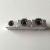 SCS series linear block with Selfgraphite linear sleeve