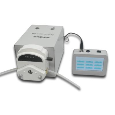 Single-channel Peristaltic Dosing Pump Separate LCD control