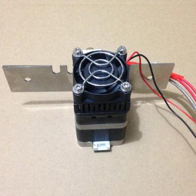 RobotDigg Stepstruder