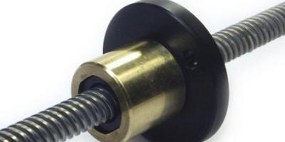 8mm POM Nut for Linear Stepper Motors Leadscrew TR8X2 TR8X4 TR8X8 