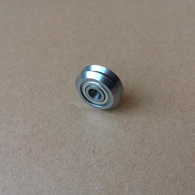 RM1VV V-Groove Roller or Guide Bearing
