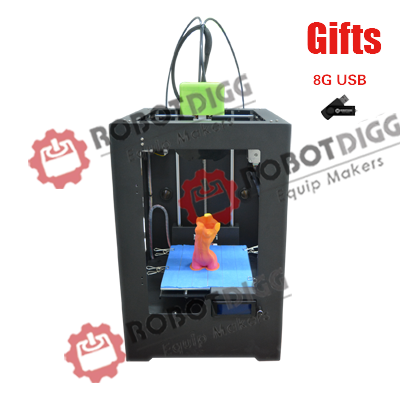 2030X Color Mixing 3D printer
