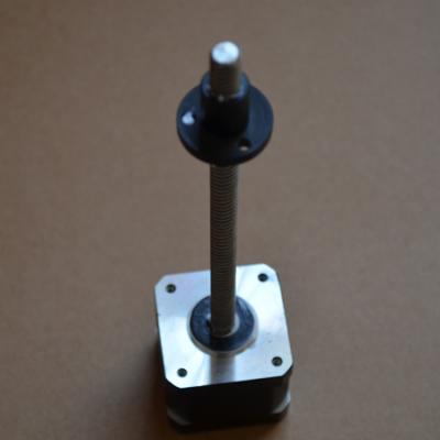 M4 inner threaded Tr8*8 Leadscrew Linear Stepper NEMA17