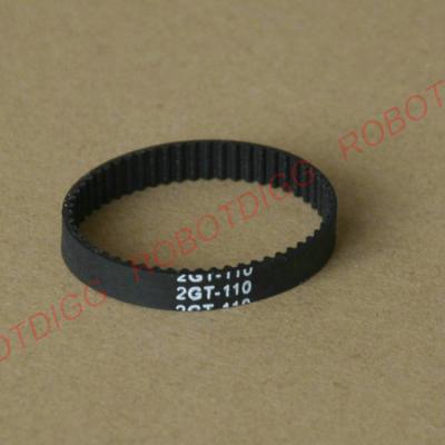 110mm  112mm 114mm 116mm 2GT endless belt