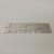 MK7 Stainless Steel Mounting Plate