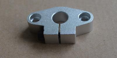 SHF8 Linear Shaft Rail Support Unit - RobotDigg