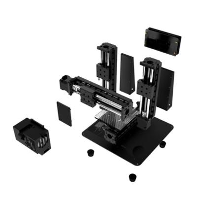 F1 Modular DIY 3D printer SET