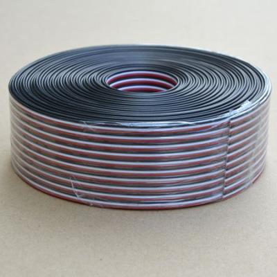 30P Three Colors 26AWG Flat Cable