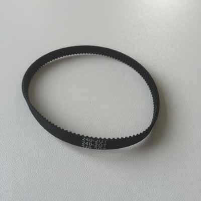 240mm 242mm, 244mm or 248mm gt2 endless belt