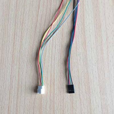 4 Pin 2510 connector motor cables for RobotDigg Steppers