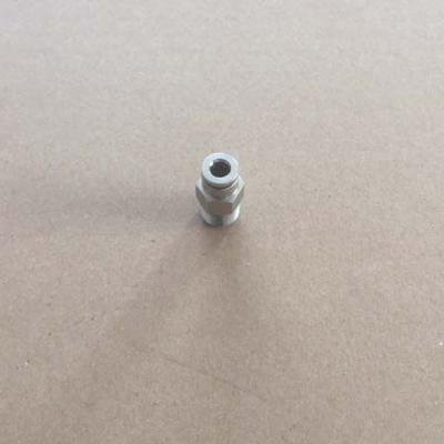 Heavy-duty push-fit bowden connector 4-01 or 4-M5