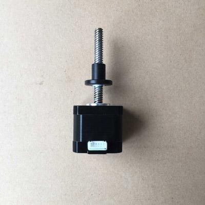 Nema17 linear stepper with 42mm or 70mm Tr8*8 leadscrew