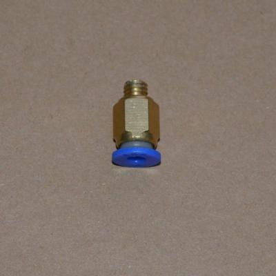 PC4-M6, PC4-01, PC6-M6, PC6-01 Pneumatic Connector