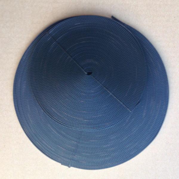 Open End RepRap GT2 Timing Belt 6mm Wide 2mm Pitch 2GT For Pulley 3D Prin H_bc 