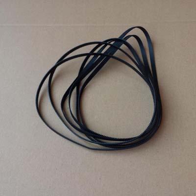 930mm length 2mm pitch closed-loop gt2 belt