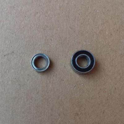 MR85ZZ, MR95ZZ, MR105ZZ or MR115 Ball Bearing