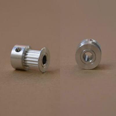 9mm wide belt pulley 16 tooth GT2 profile